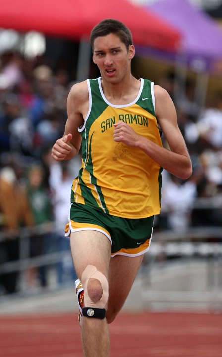 2010 NCS Tri-Valley165-SFA.JPG - 2010 North Coast Section Tri-Valley Championships, May 22, Granada High School.